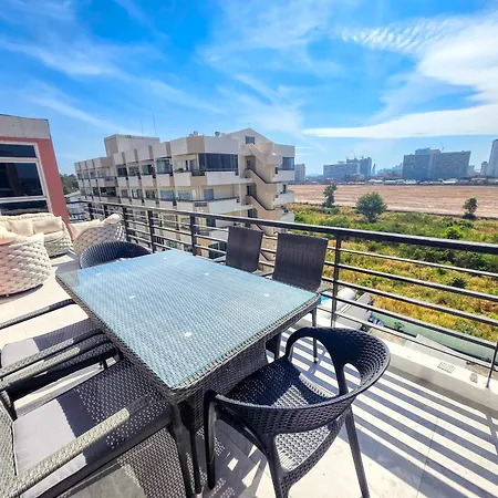 Apartment The Ocean Pearl - Steps Waterpark & Market *