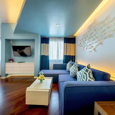 Jomtien Palm & - Family-friendly 5*
