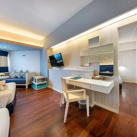 Jomtien Palm & - Family-friendly