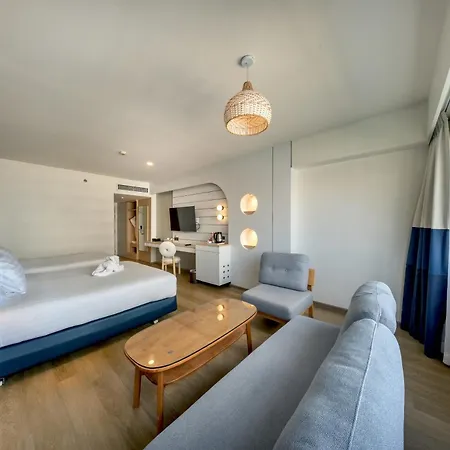 Hotel Jomtien Palm & - Family-friendly