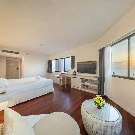 Hotel Jomtien Palm & - Family-friendly 5*
