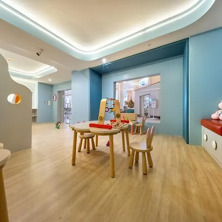 Jomtien Palm & - Family-friendly