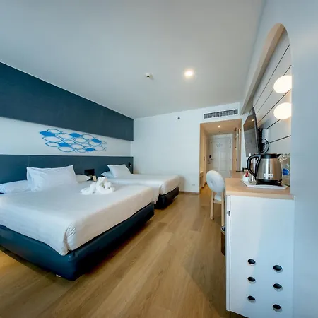 Jomtien Palm & - Family-friendly Hotel