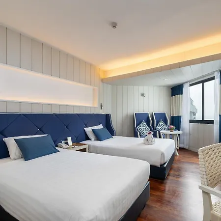 Jomtien Palm & - Family-friendly 5* Pattaya