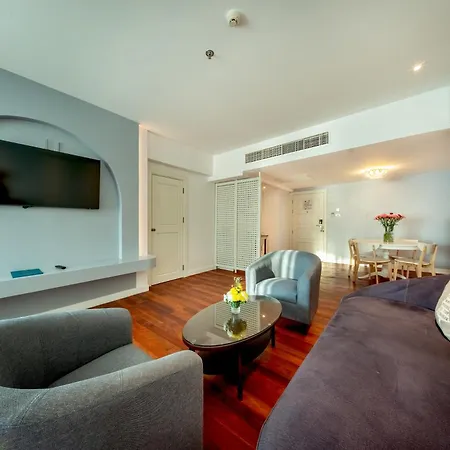 Jomtien Palm & - Family-friendly