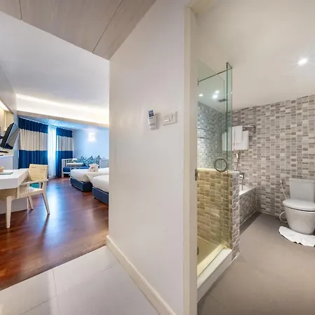 Jomtien Palm & - Family-friendly Hotel 5*