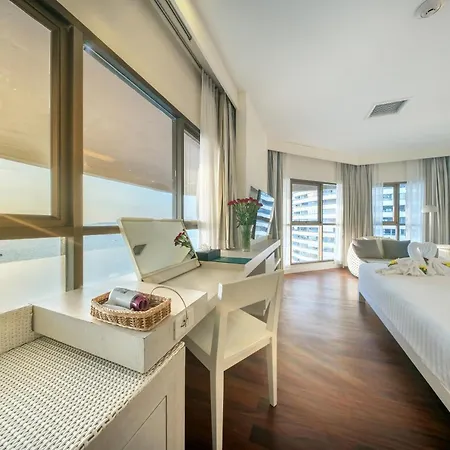Hotel Jomtien Palm & - Family-friendly Pattaya