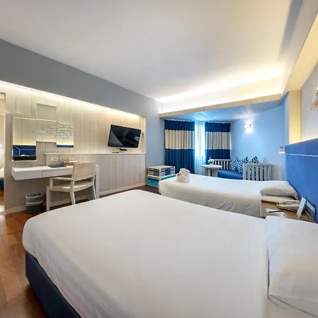 Jomtien Palm & - Family-friendly 5*