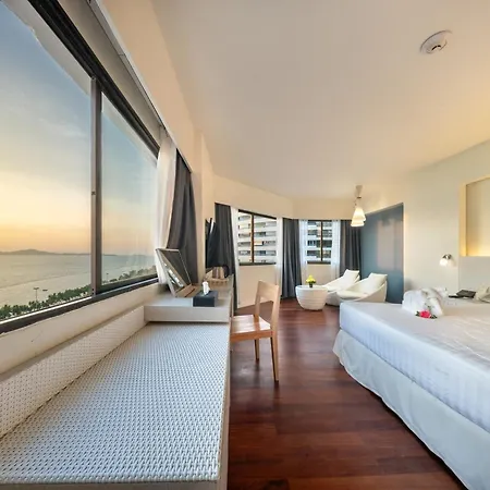 Jomtien Palm & - Family-friendly 5* Pattaya