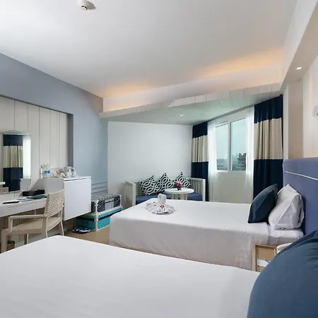 Hotel Jomtien Palm & - Family-friendly 5*