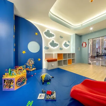 Jomtien Palm & - Family-friendly Pattaya