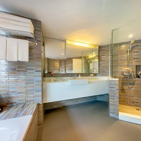 Jomtien Palm & - Family-friendly Hotel 5*