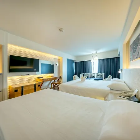 Jomtien Palm & - Family-friendly