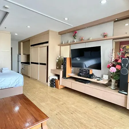 Apartment View Talay 6 By Pat 42 Pattaya