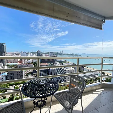 View Talay 6 By Pat 42 Apartment *