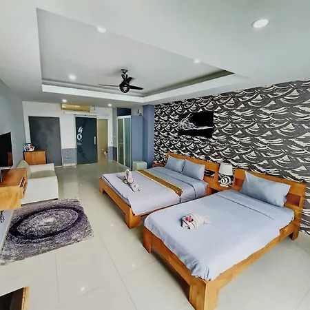 Cozy Resort, A Boutique 4* Pattaya