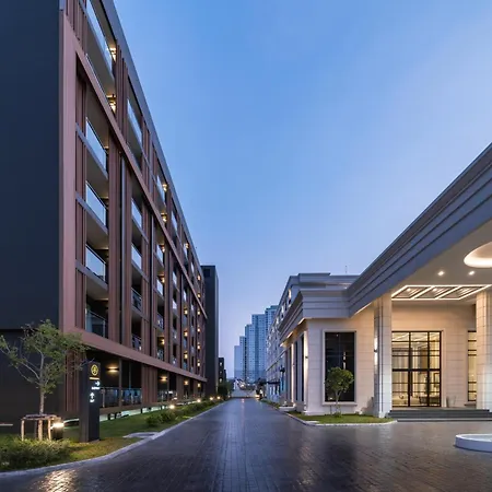Mandarin Eastville, - Sha Extra 5* Pattaya