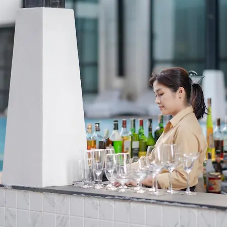 Mandarin Eastville, - Sha Extra 5* Pattaya