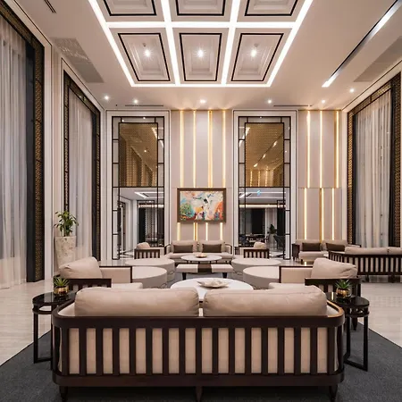 Hotel Mandarin Eastville, - Sha Extra