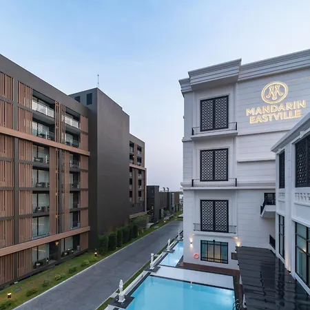 Hotel Mandarin Eastville, - Sha Extra 5*