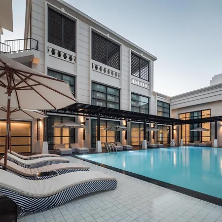 Mandarin Eastville, - Sha Extra Hotel