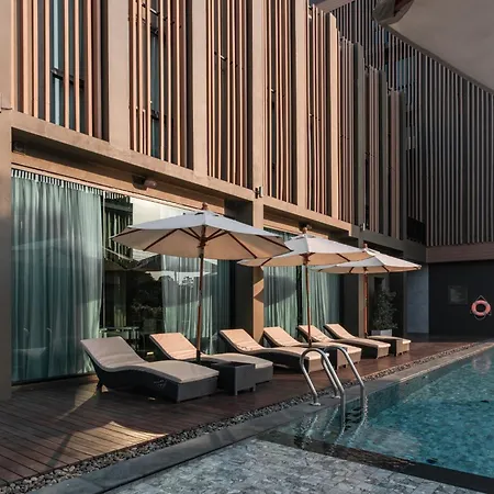 Hotel Mandarin Eastville, - Sha Extra