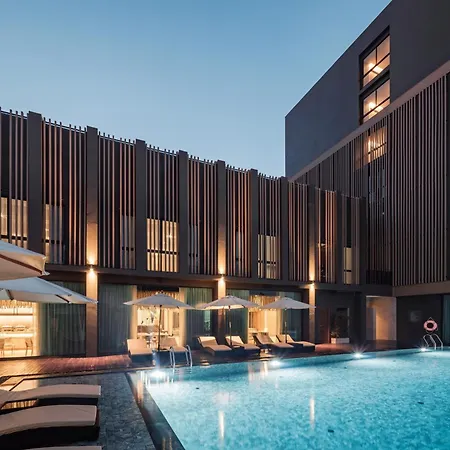 Mandarin Eastville, - Sha Extra Pattaya