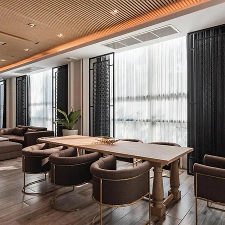 Hotel Mandarin Eastville, - Sha Extra