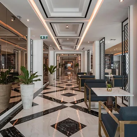 Hotel Mandarin Eastville, - Sha Extra Pattaya