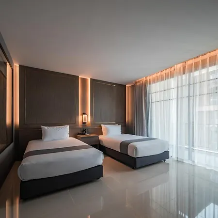 Mandarin Eastville, - Sha Extra