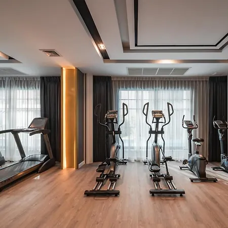 Mandarin Eastville, - Sha Extra Hotel