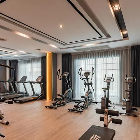 Mandarin Eastville, - Sha Extra Hotel 5*
