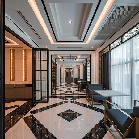 Mandarin Eastville, - Sha Extra