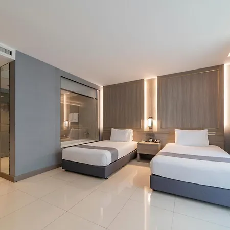Mandarin Eastville, - Sha Extra