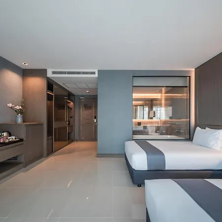 Mandarin Eastville, - Sha Extra Hotel