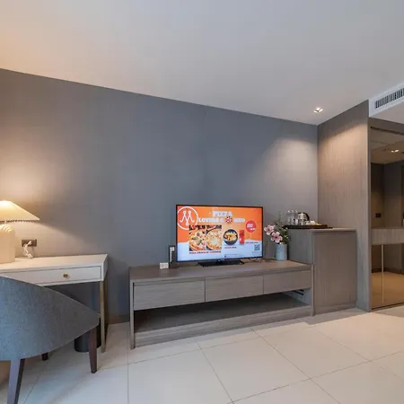 Mandarin Eastville, - Sha Extra Pattaya