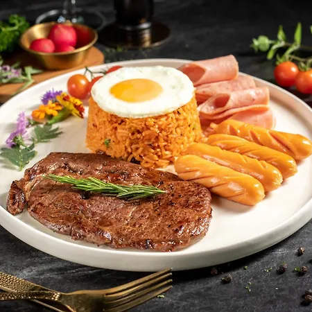 Mandarin Eastville, - Sha Extra