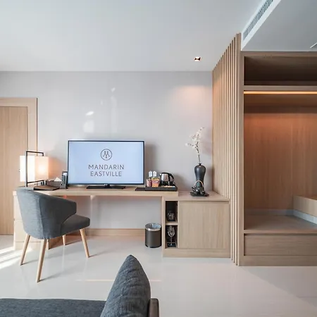 Mandarin Eastville, - Sha Extra Hotel Pattaya