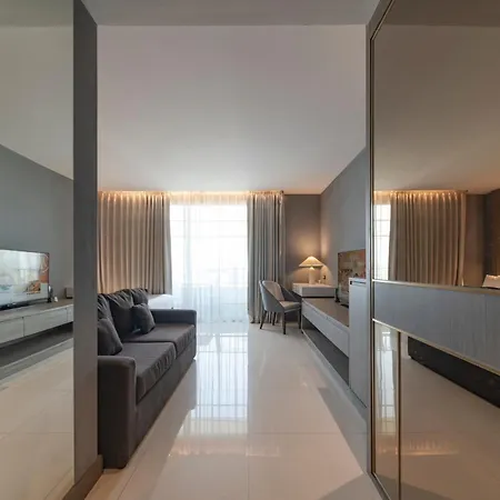 Mandarin Eastville, - Sha Extra Pattaya