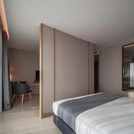 Mandarin Eastville, - Sha Extra 5* Pattaya