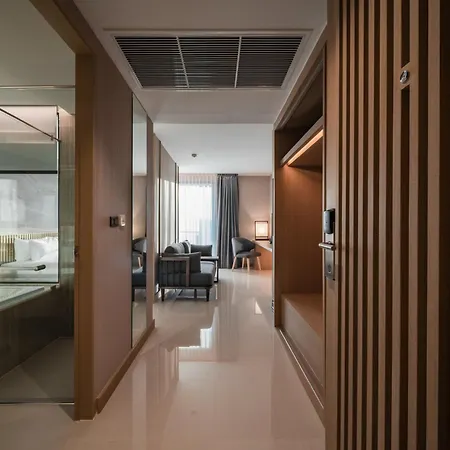 Hotel Mandarin Eastville, - Sha Extra Pattaya