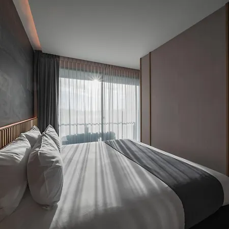Mandarin Eastville, - Sha Extra 5* Pattaya