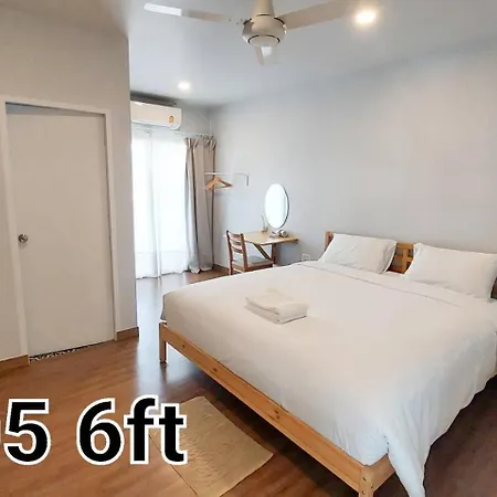The Inn10: Pool With 9 Bedrooms * Pattaya