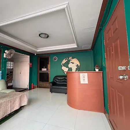 Hotel Green Hotel Pattaya