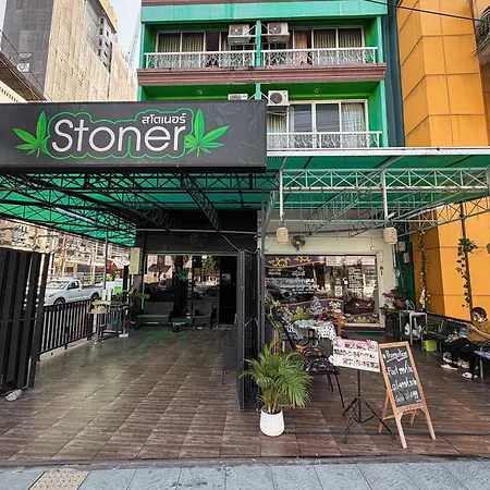 Hotel Green Hotel Pattaya