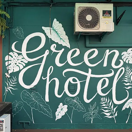 Green Hotel Hotel