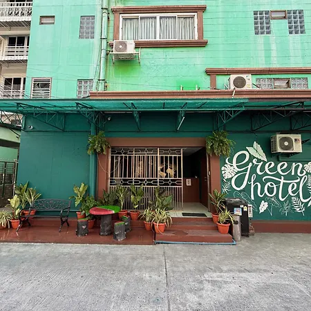 Green Hotel Hotel 3*