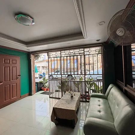 Green Hotel Hotel Pattaya