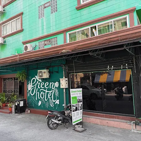 Hotel Green Hotel 3*