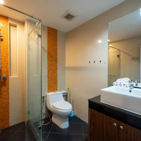 New Nordic Marcus 3 By Apartwell Apartment Pattaya